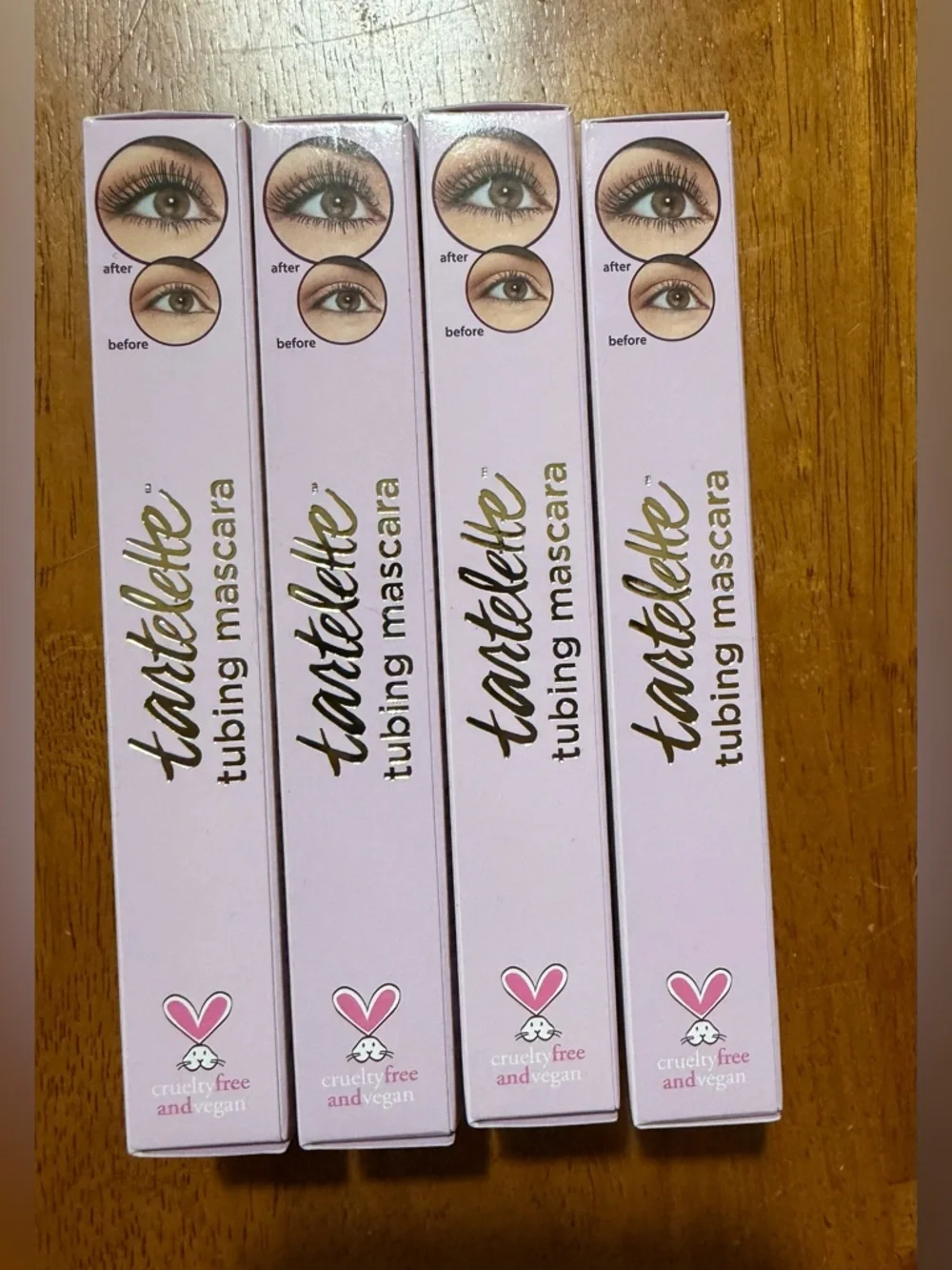 (1) Tartelette Tubing Mascara – Black - NIB 👁️